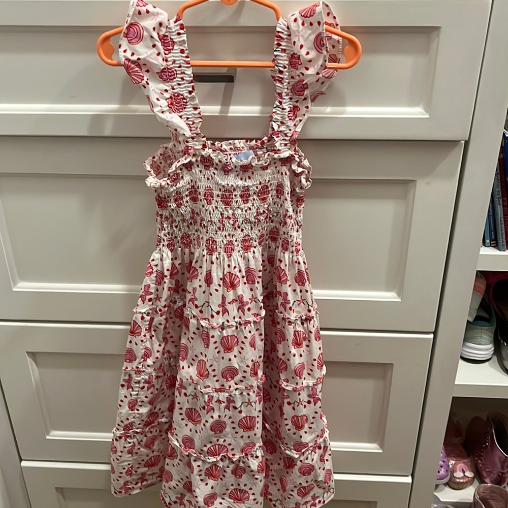 Hill House kids dress